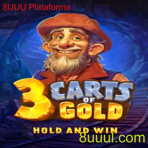 Descubra o Fascinante Mundo de 3cartsOfGold na 8UUU Plataforma