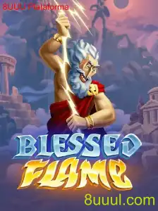 BlessedFlame: A Nova Sensação no Mundo dos Jogos de Plataforma 8UUU