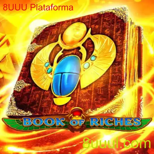 Descubra o Envolvente Mundo de 'BookofRiches' na Plataforma 8UUU