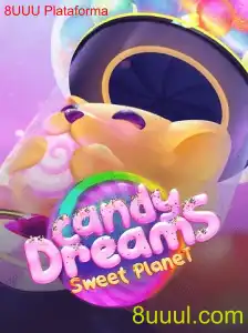 CandyDreams: Exploração e Aventuras no Mundo Doce