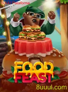 Descubra o Mundo de FoodFeast: Uma Aventura Gastronômica na Plataforma 8UUU