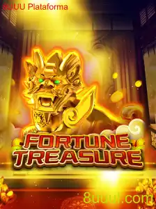 Explorando o Mundo Fascinante de FortuneTreasure na Plataforma 8UUU