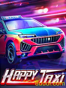 HappyTaxi: Um Novo Fenômeno na 8UUU Plataforma