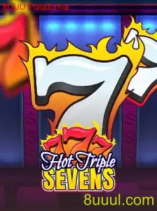 HotTripleSevens: Um Mergulho Abrasador na Diversão dos Cassinos