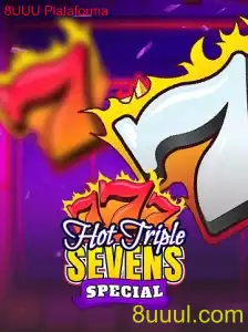 HotTripleSevensSpecial: A Emoção da Roleta com uma Reviravolta Moderna