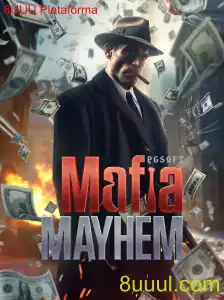 MafiaMayhem: A Imersiva Aventura de Estratégia e Investigação na Plataforma 8UUU