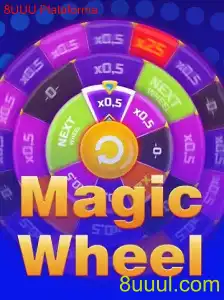 Descubra MagicWheel: O Fascinante Jogo da 8UUU Plataforma