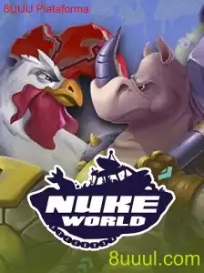 NukeWorld: A Nova Dimensão dos Jogos de Plataforma