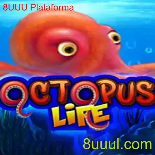 OctopusLife: Uma Jornada Subaquática na Plataforma 8UUU