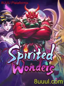 Descubra SpiritedWonders: O Encanto do Novo Jogo de Plataforma 8UUU