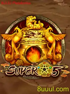 Explorando o Mundo do Jogo Super5 na 8UUU Plataforma