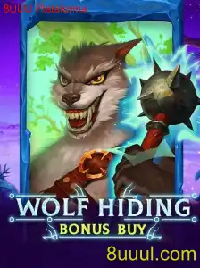 Explorando o Universo de WolfHidingBonusBuy - A Nova Sensação na Plataforma 8UUU